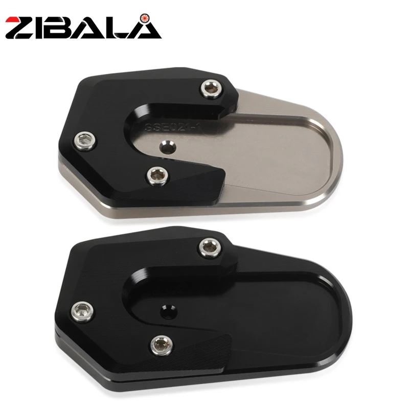 

For BMW R1250RT R 1250RT 2019-2020-2021-2022-2023 Motorcycle CNC Kickstand Side Stand Plate Foot Extension For R1200RT R1250RS