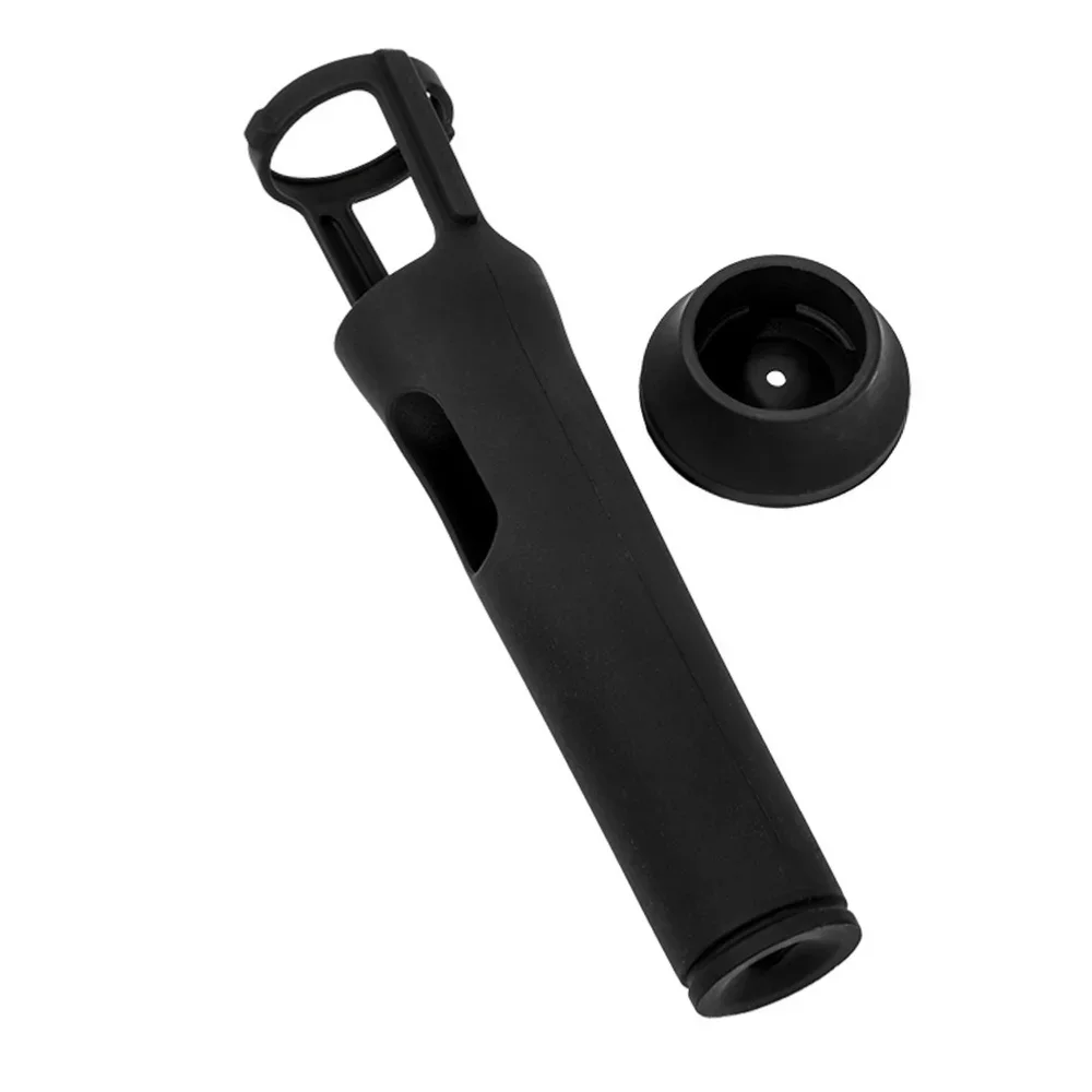 Siliconen beschermhoes voor JBL PartyBox draadloze microfoonhoes Anti-rollende microfoonhoezen Microfoonstandaard Antisliphoes