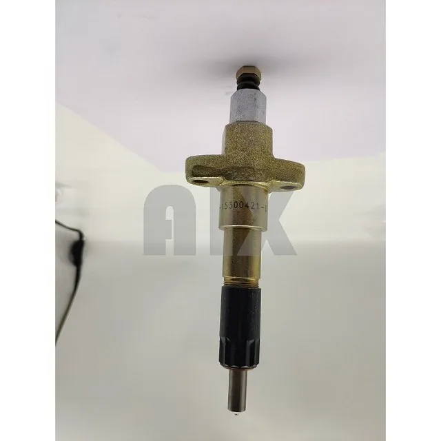 High quality 65.10101-7085 65.10101-7099 fuel injector nozzle DB58 engine injector for DX220A DX225LCA DH220-5 DH225-7 excavator