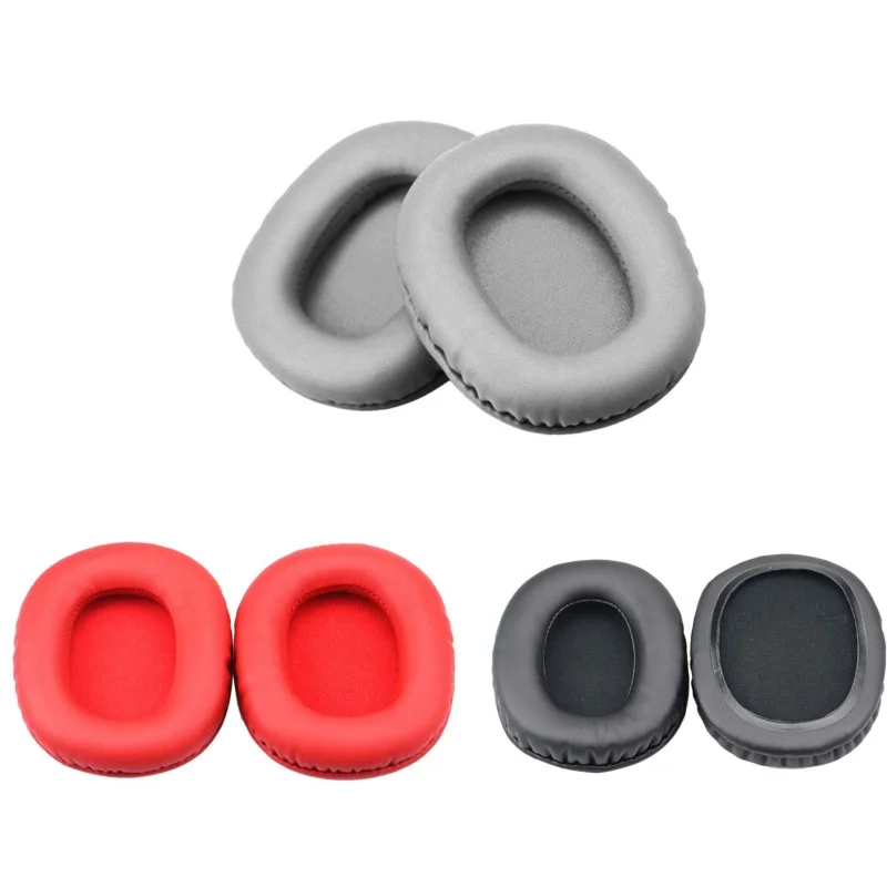 Protetores orelha para fone ouvido, foredifie w800bt w808bt k800, peças para reparo fone ouvido, dropship