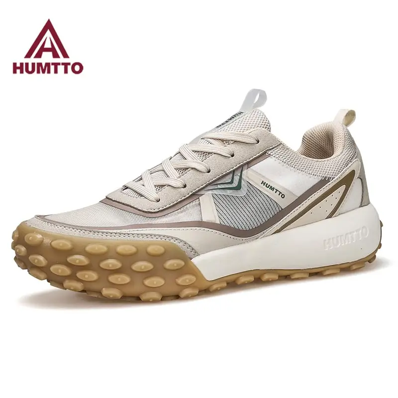 

HUMTTO hiking shoes men spring sneaker breathable lightweight outdoor shoes casual sports leisure trekking tennis women shoes