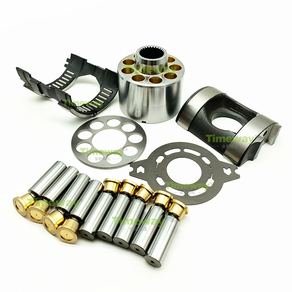 Repair Kits Hydraulic Pump Parts for SAUER PV90R055 PV 90L055 Piston Pump