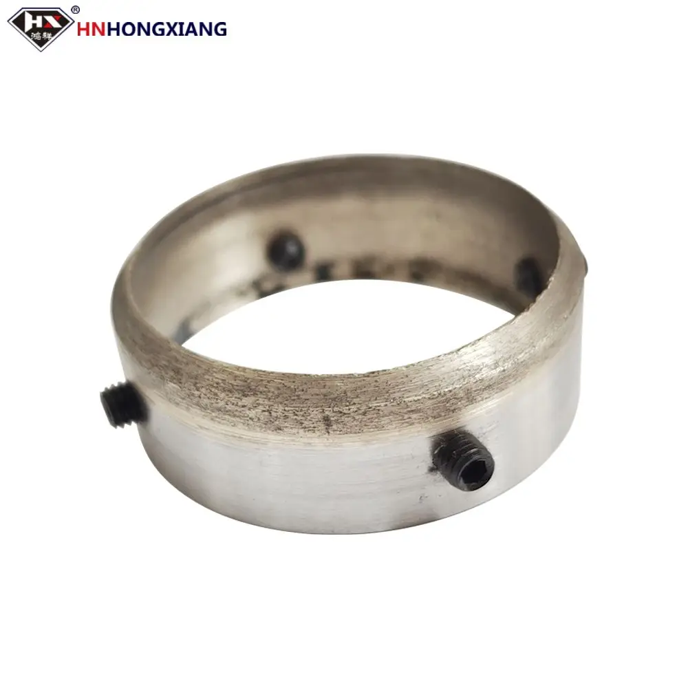Diamond Countersink Sleeves, Chamfering Glass Tool Drill Bit, Countersink Sleeves for Diamond Drill