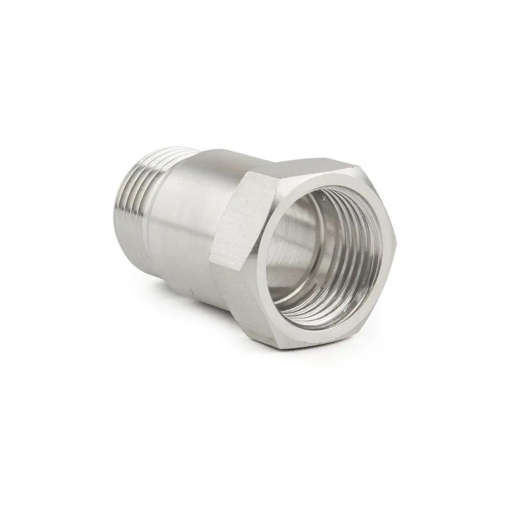 I-Type Sensor Extension Adapter Straight Male Female Connector Plug for Car Temperature ABS Speed Sensor Harness Repair Extend