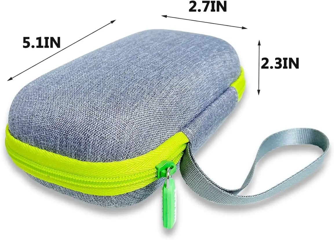 Защитный чехол для переноски Жесткий Чехол для портативной игровой консоли HigoKids для детей (только чехол)