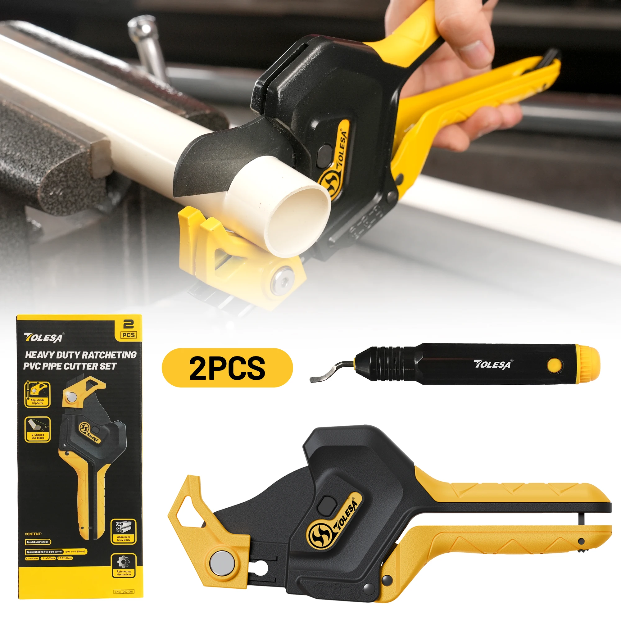 #21 Latest Pipe Cutters Offers