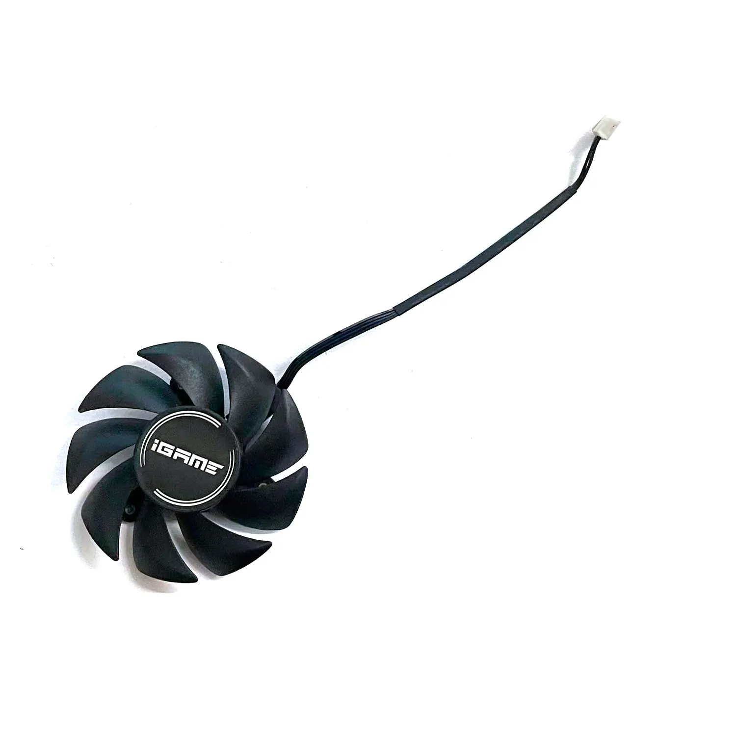 New Graphics card cooling fan DC12V 4Pin RTX3070 RTX3080 for COLORFUL GeForce RTX 3070 3080 3060Ti iGame Ultra