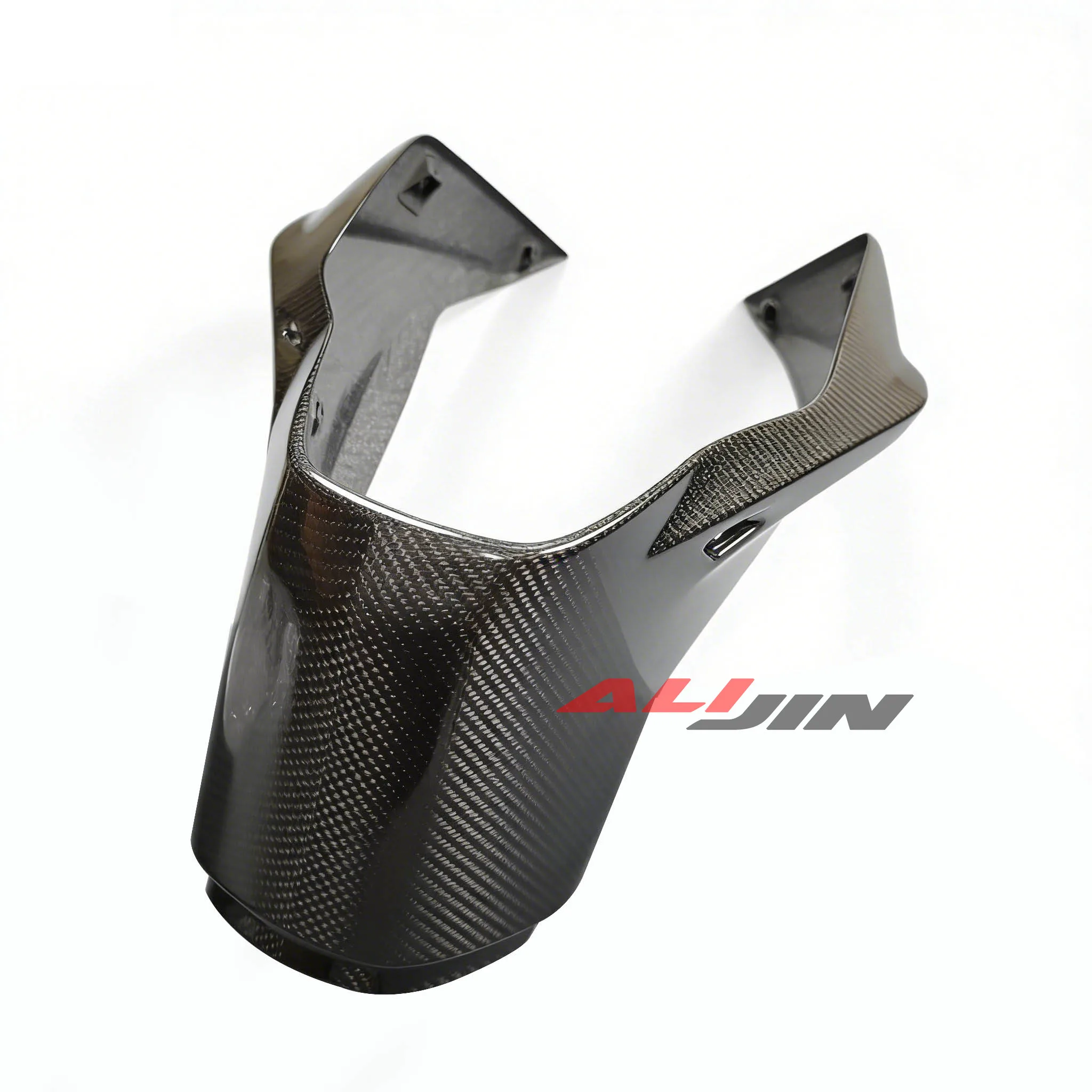 

Motorcycle Real Dry Carbon Fiber Fairing Panel Cowling For KTM DUKE 790 890 2018-2025 Side Rear Tank Fuel Gas Cover Protector