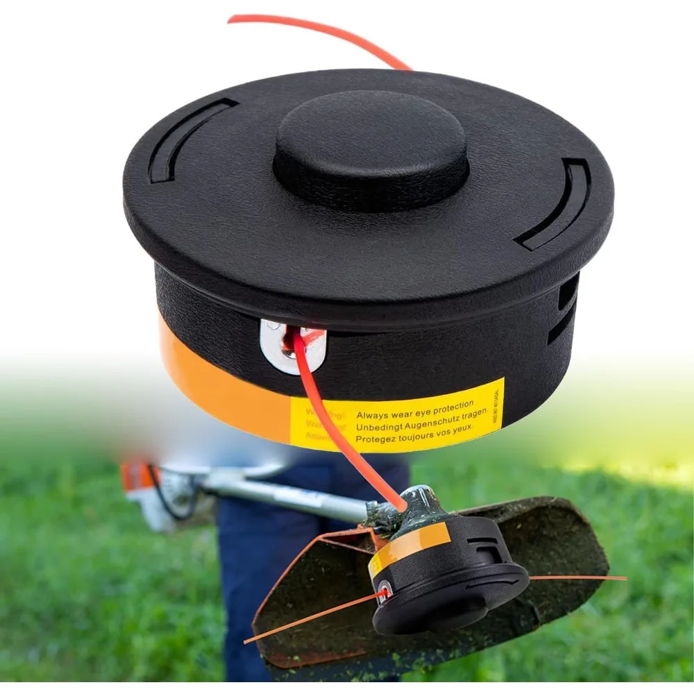 1pc 25 - 2 Testina a camma per trimmer per STIHL FS55C/FS55R e altro - Testina di taglio universale