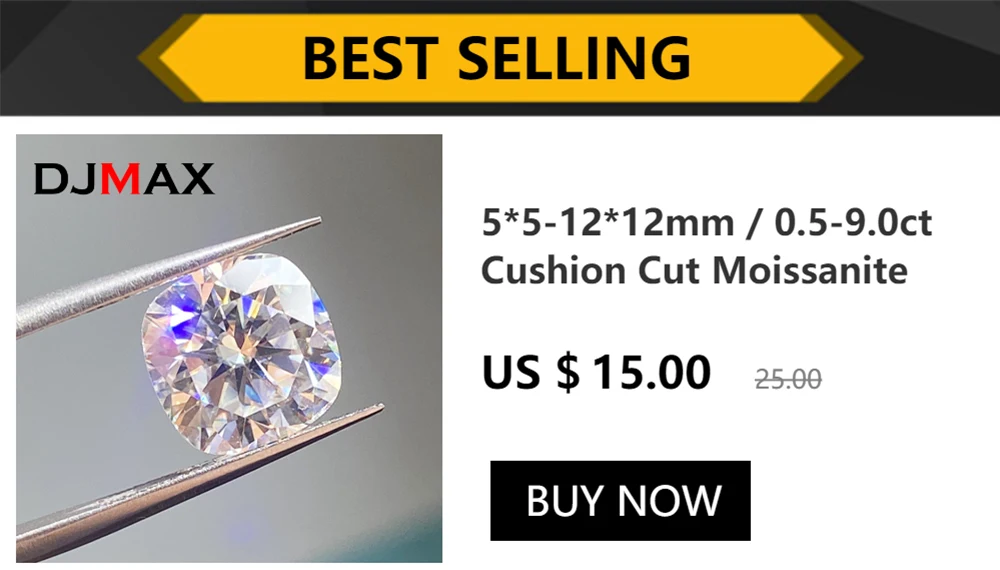 DJMAX Professional High Accuracy Diamond Tester 2 / 3 Gemstone Gem Selector Jewelry Watcher Tool LED Diamond Indicator Test Pen