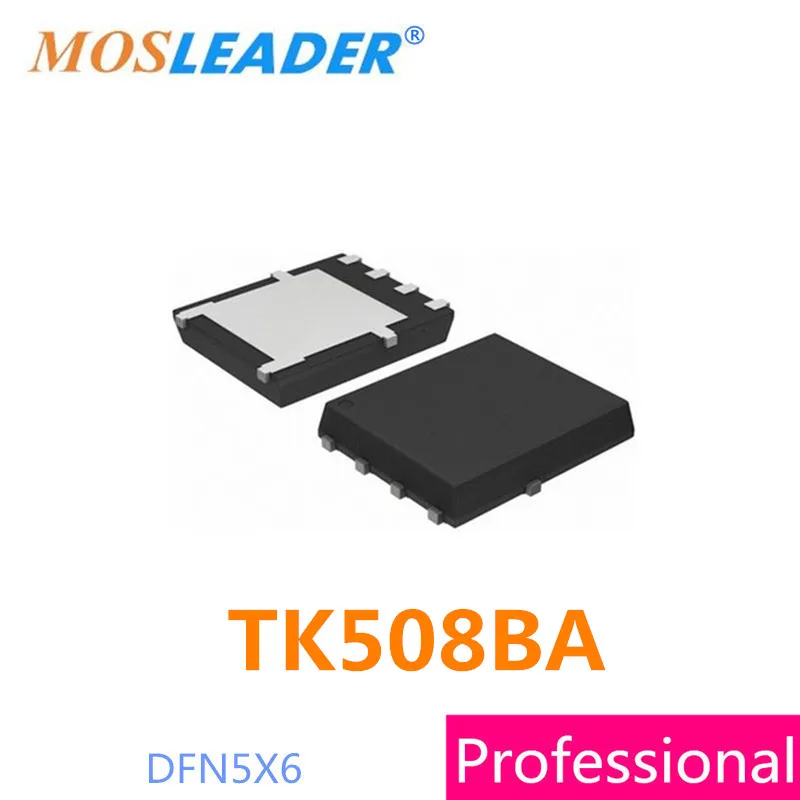 TK508BA DFN5X6 QFN 10PCS TK508B TK508 High quality