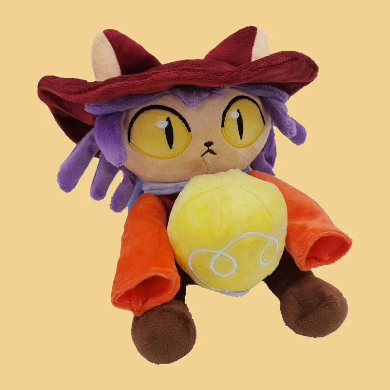 

25cm Anime Niko Oneshot Plush World Machine Cute Plushie Soft Stuffed Animals Plush Kawai Cartoon Doll Toy Birthday Gift For Kid