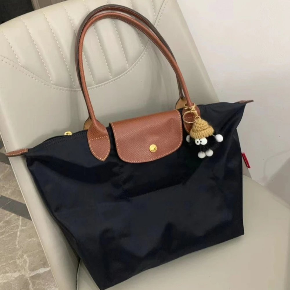 Bolso de mano de nailon para mujer, bolso cruzado de lujo, bolso de hombro de alta calidad, bolsos para mujer, bolso de diseñador