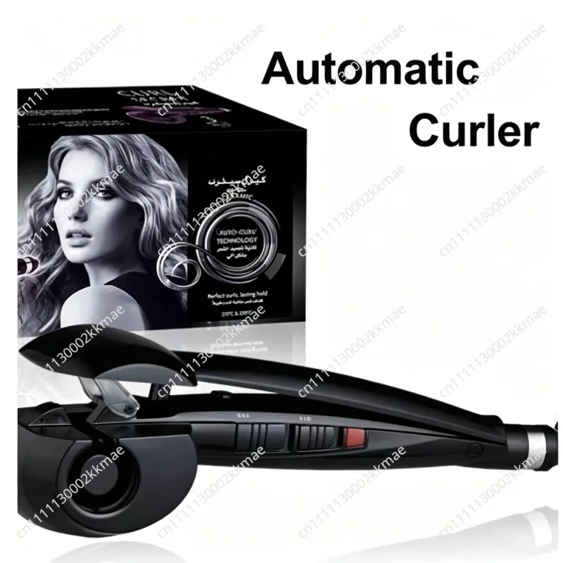 Curling iron Automatic curling iron Ceramic adjustable temperature hairdressing iron