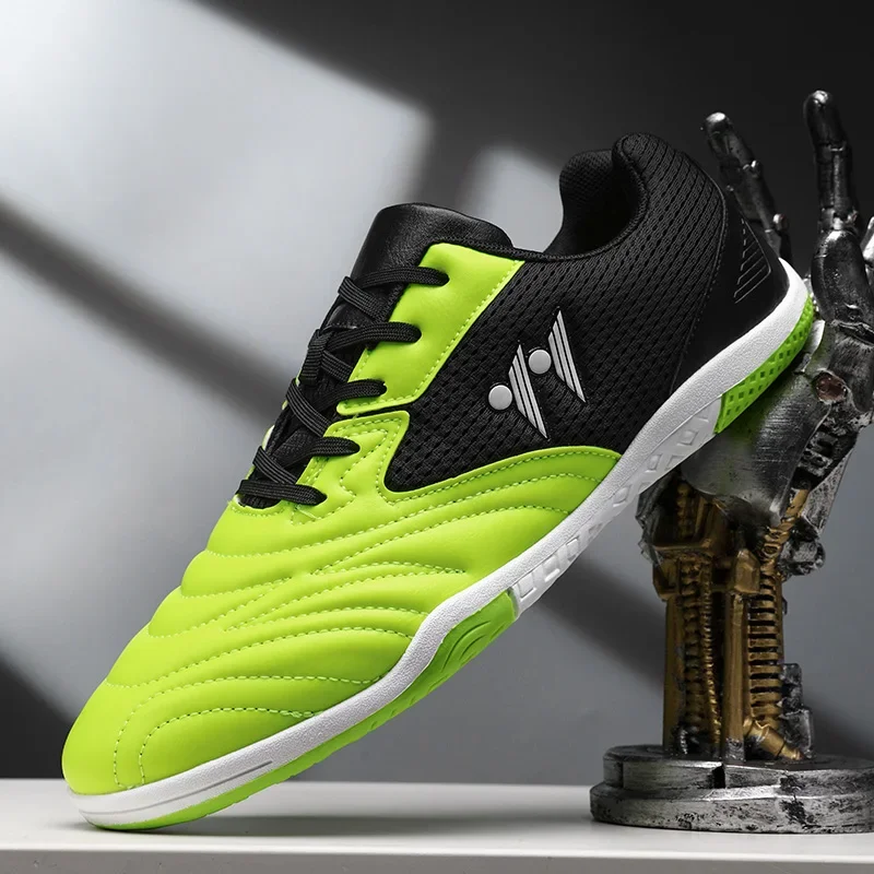 Neue Herren-Fußballschuhe für Rasen, Bestseller, Hochwertige Rutschfeste Outdoor-Fußballschuhe, Indoor-Match Futsal Sneakers – Detail 16