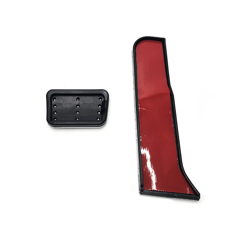 For BYD SEAL U SEAL EV SONG PLUS DM-i EV Sealion 6 DMI Car Accelerator Brake Pedals Anti-Slip Car Fuel Foot Pedal Covers Parts