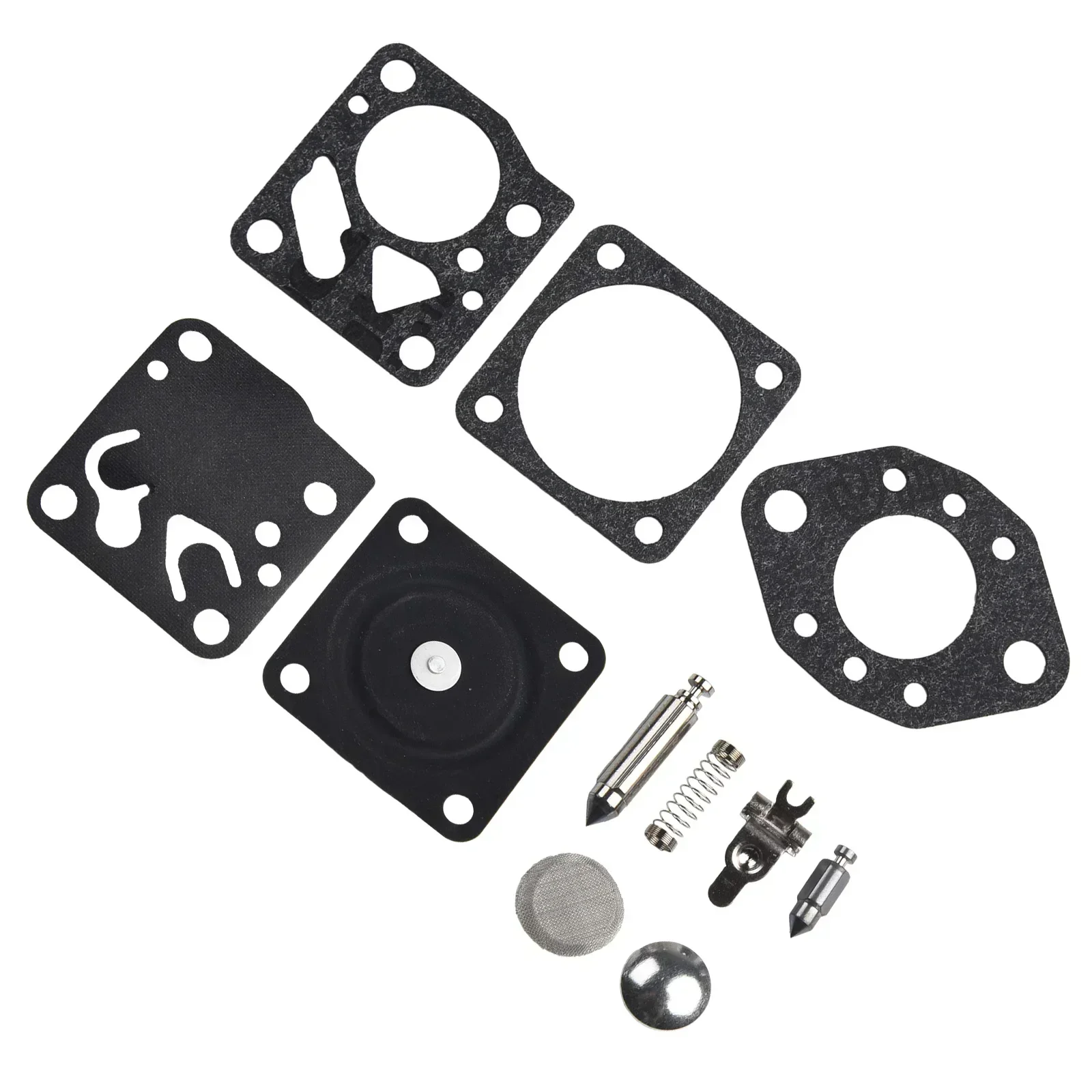 

Seal Membrane Carburetor Diaphragm For Tillotson RK-14HU 15HU Carburetor Set DG-2HU For Dolmar 110 Repair Rebuild Kit