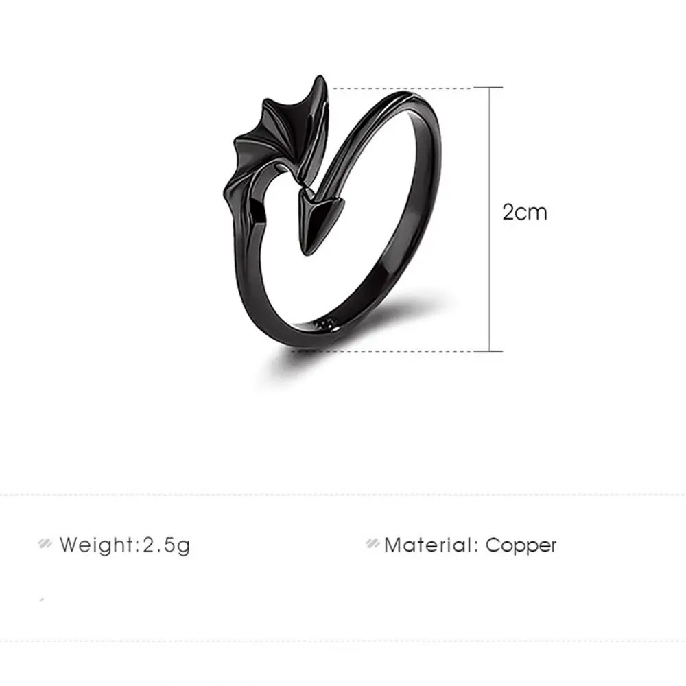 Verstelbare Lichtmetalen Niche Deign Star Moon Valentine 'S Day Cadeau Hart Koreaanse Stijl Ring Vintage Ring Mode Sieraden Paar Ring