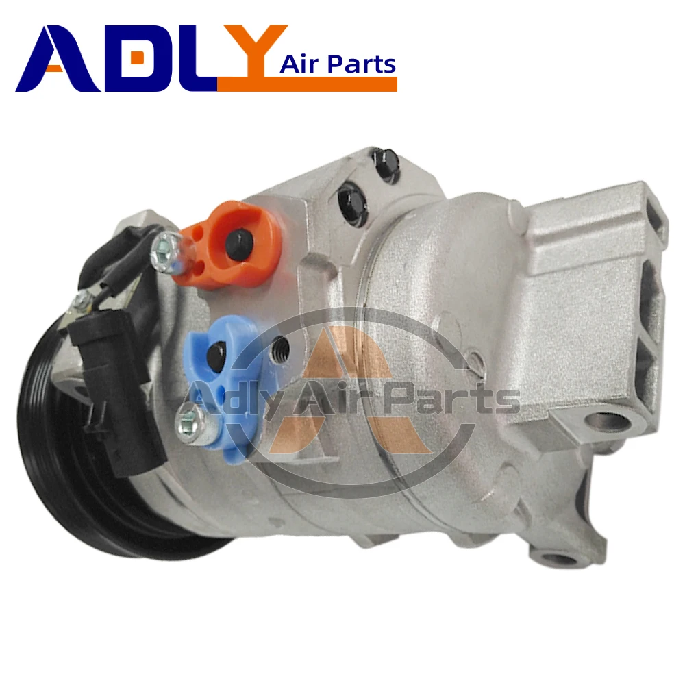 For Chrysler 300 5.7L 2005-2010 Dodge Challenger 5.7L 10S17C AC Compressor 55116917AC 55116917AD 55116917AB 2022486AM