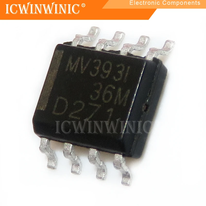 

10piece LMV393IDR MV393I