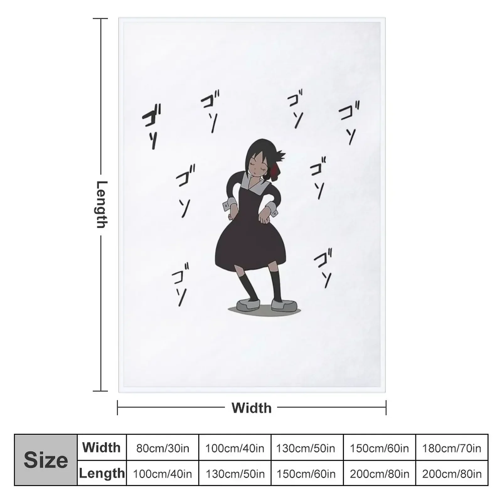 Kaguya's Dance old cartoons vending machine dance Throw Blanket couch cozy soft plush fuzzy picnic outdoor blanket