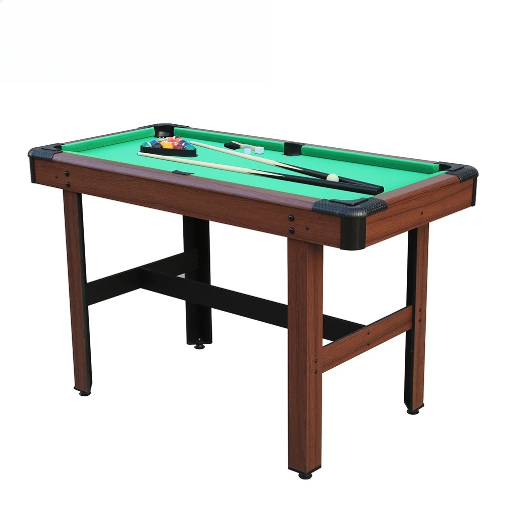 

Household pool table Small indoor children's pool table