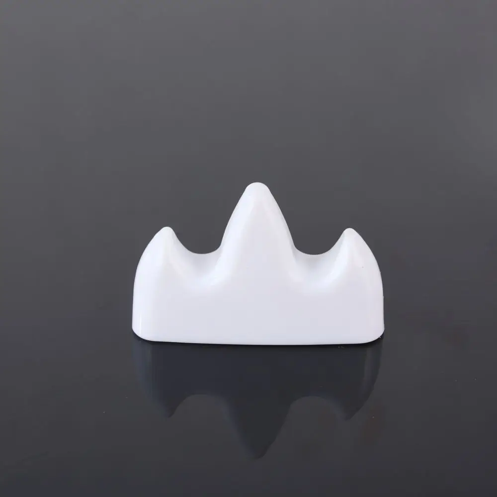 Multifunctional Brush Rest And Ink Dish Tray Plastic Calligraphy Accessory Writing Desk Organizer Portable Artist Equipment
