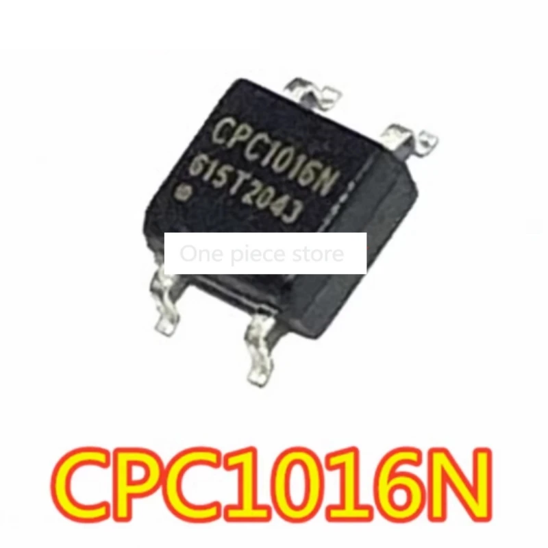 5 buah chip CPC1016N SOP4 relay Solid-state optocoupler CPC1016
