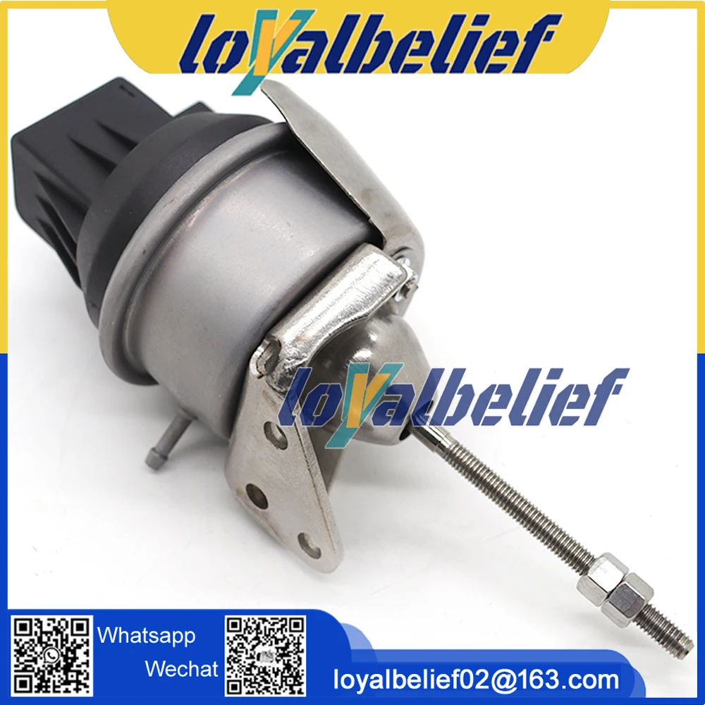 

Turbocharger Actuator For Great Wall Hover H5 2.0L 2.0T 103 Kw GW4D20 BV43 53039880168 53039700168 1118100-ED01A