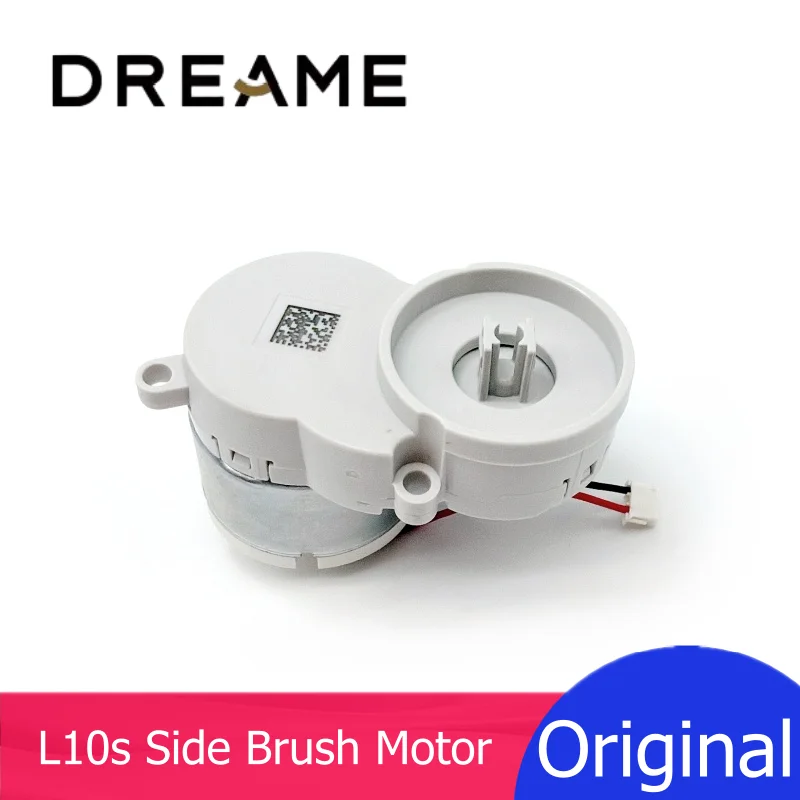 محرك فرشاة جانبية أصلية لـ Dreame Bot L10s Pro L10 Ultra L10s Ultra Mijia X10 X20 جهاز آلي لتنظيف الأتربة قطع غيار ملحقات #1