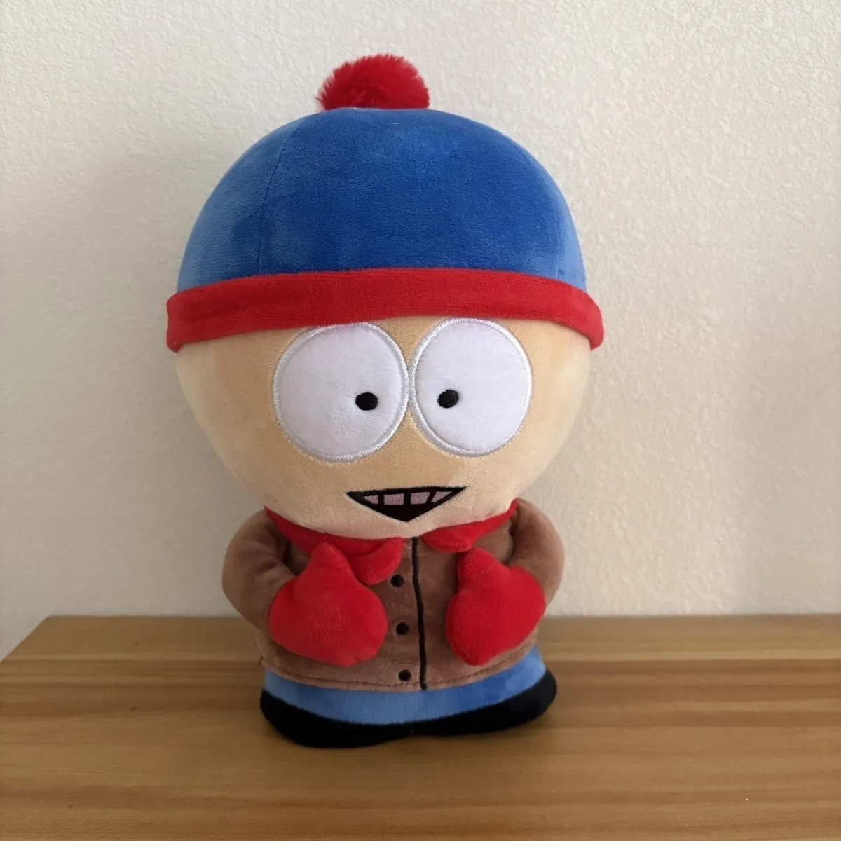 جديد لطيف أنيمي ساوث بارك ستان أفخم الاطفال الفتيان محشوة لعب للأطفال هدايا عيد الميلاد 26 سنتيمتر