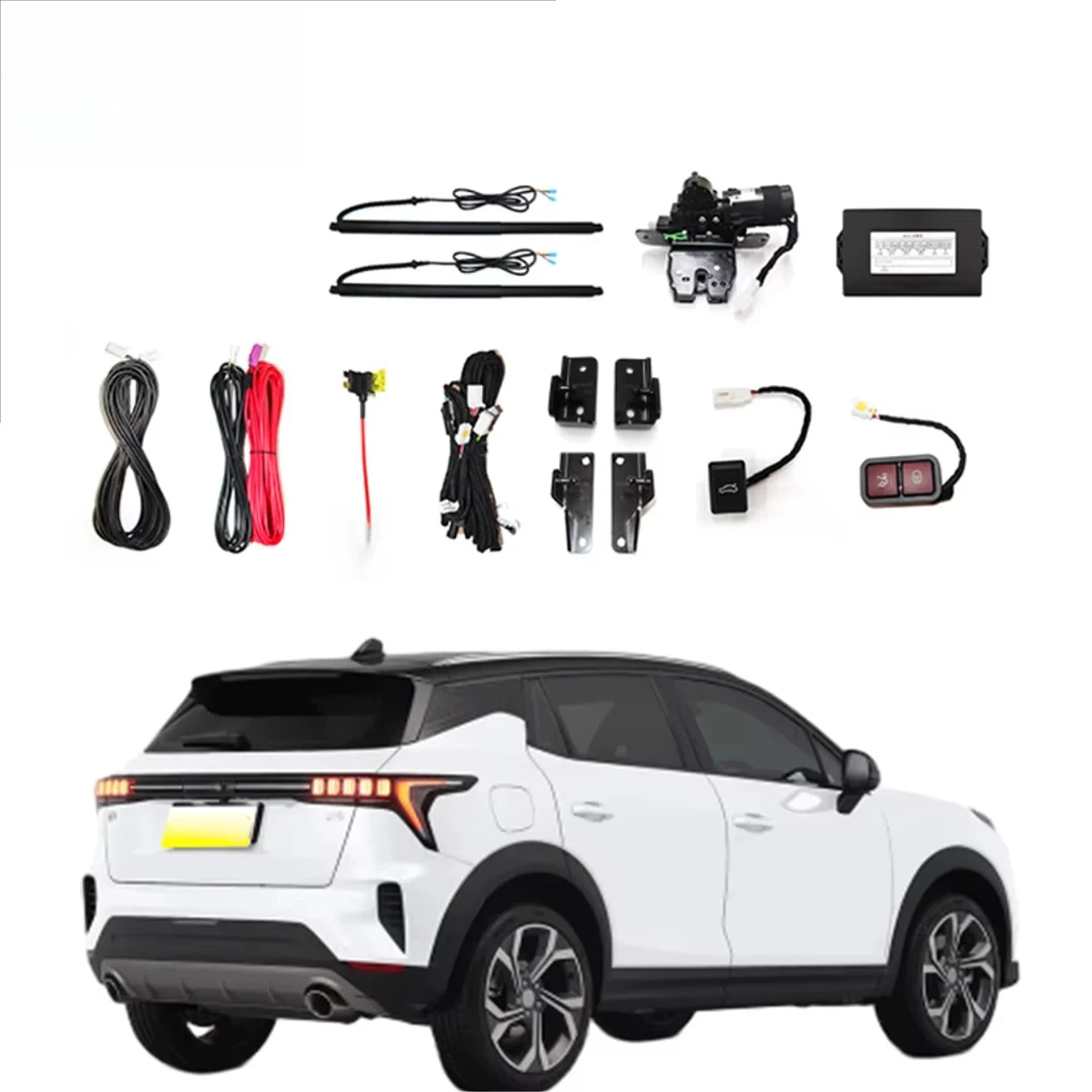 

Electric Trunk System for Lynkco Remote Control Power Lift Tail Gate Back Door Auto Boot Opener Retrofit for Lynk & Co 06 BX11