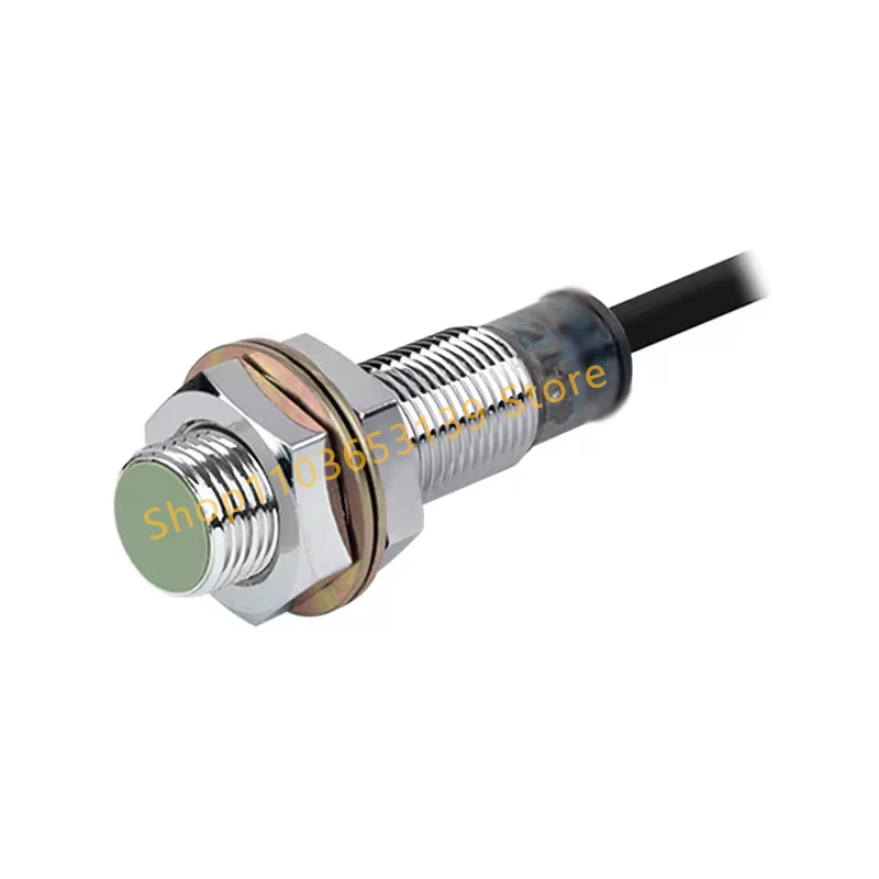 PR Cylindrical Induction Proximity Switch (Wiring Lead Out Type) PR12-2DN PR12-2DN2 PR12-2DP PR12-2DP2