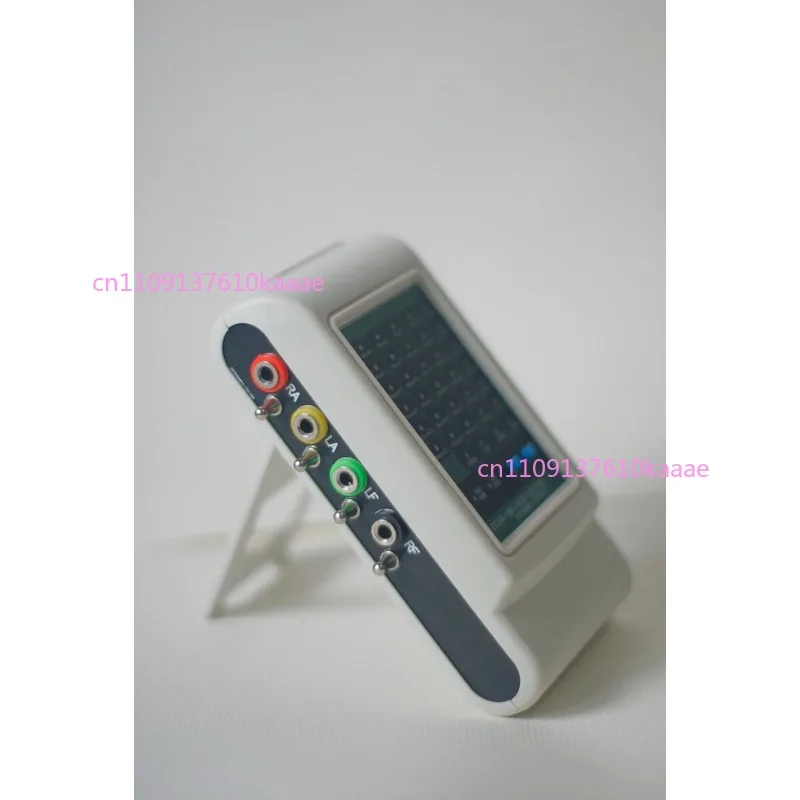 

Генератор сигналов ЭКГ, симулятор источника сигналов, способный загружать данные о формах волн