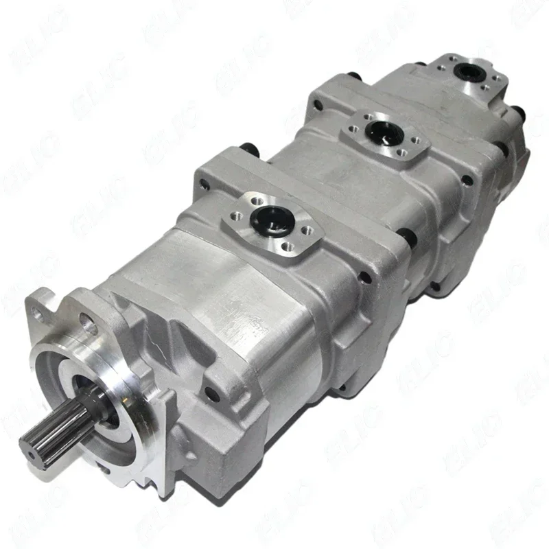 Gear Pump Accessories 705-41-0800 1 PC20 PC27 PC30 pc28uu PC20-6 pc30-5 Gear Pump PC30-6 Hydraulic Pump 705-41-0300 1 Hot sales