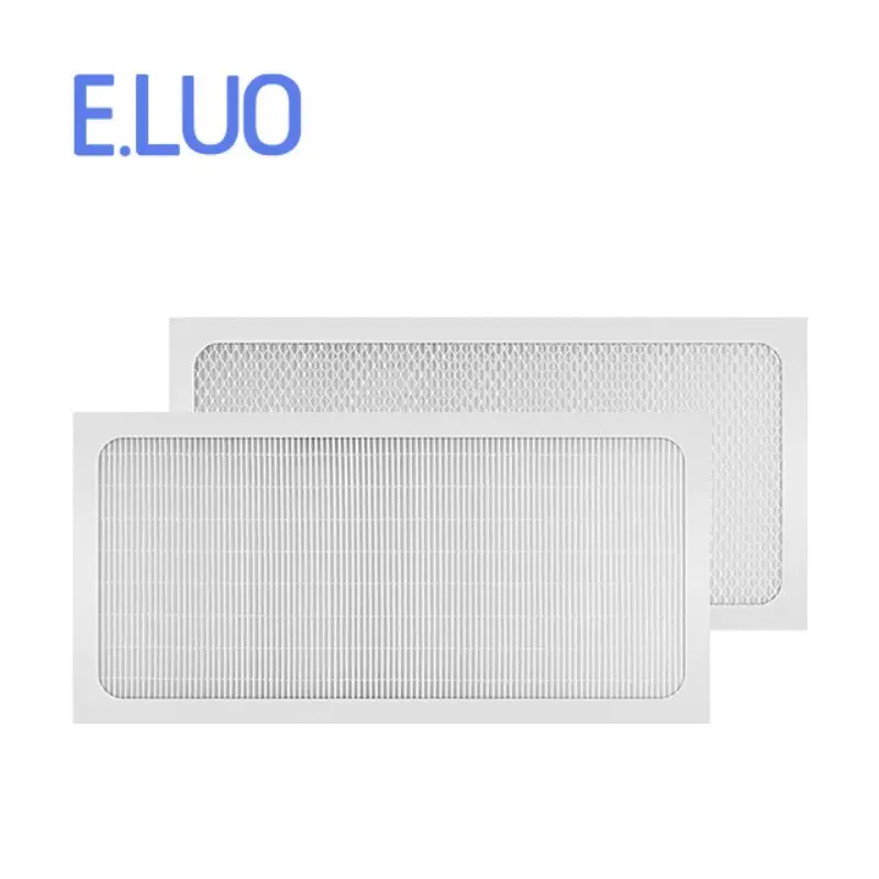 Replacement For Air Purifier Filter For Blueair 401/402/403/450E/410B/4810i Hepa Filter 520*250*95mm Particle Type