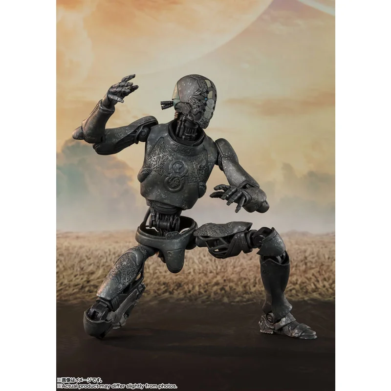 

100% Original S.H.Figuarts SHF Jimmy REBEL MOON Part 1 A Child Of Fire In Stock Anime Action Collection Figures Model Toys