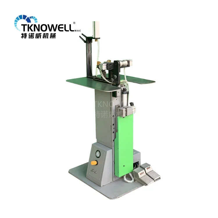 TKNOWELL Shoe String last pulling machine for shoes