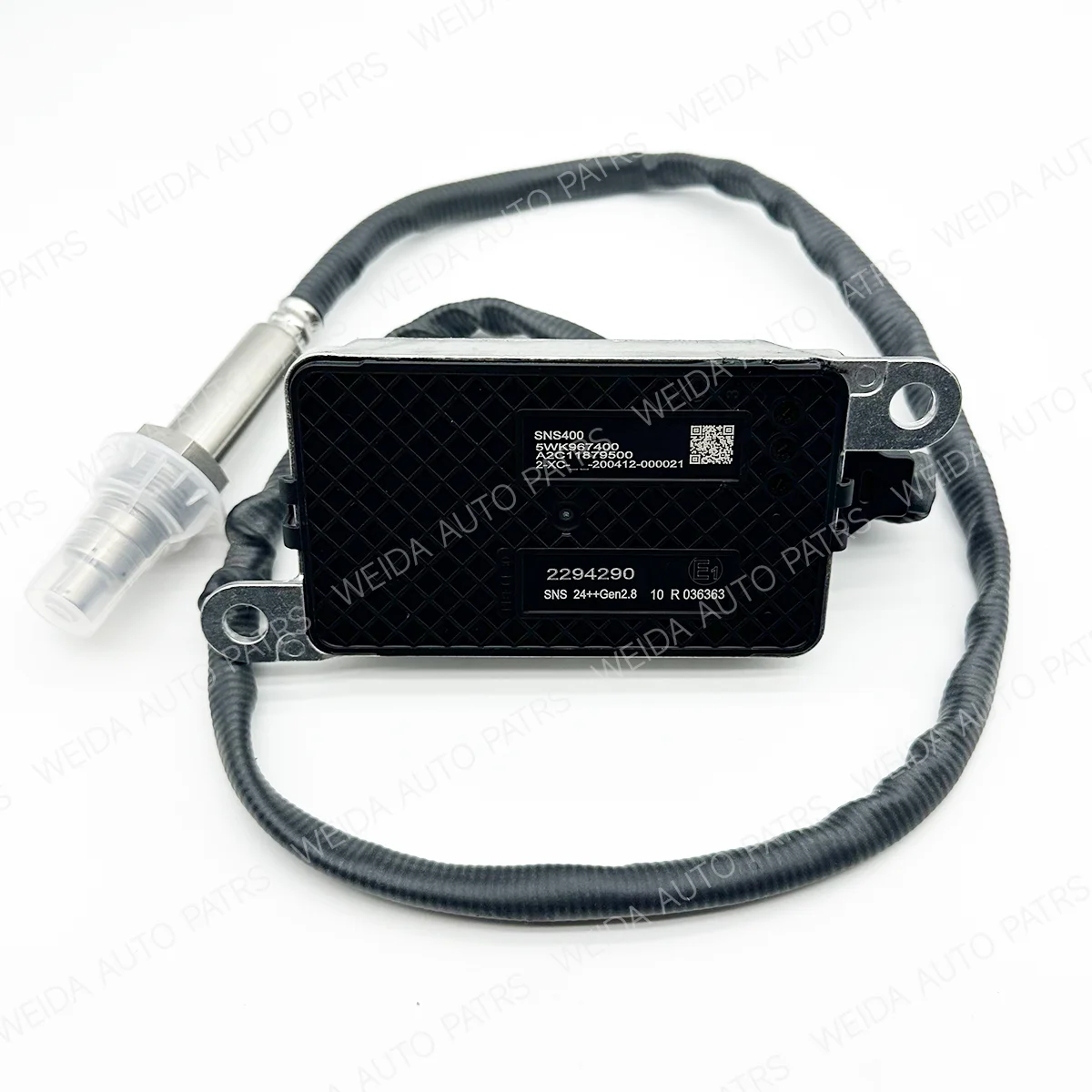

2294290/2064768/2247380/2296800 5WK967400 5WK967400 Nitrogen Oxygen NOx Sensor Original NEW For Scania Engine Truck Euro6