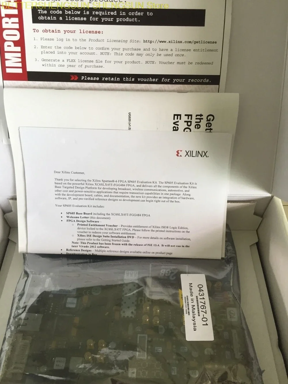 Fpga Development Bo…