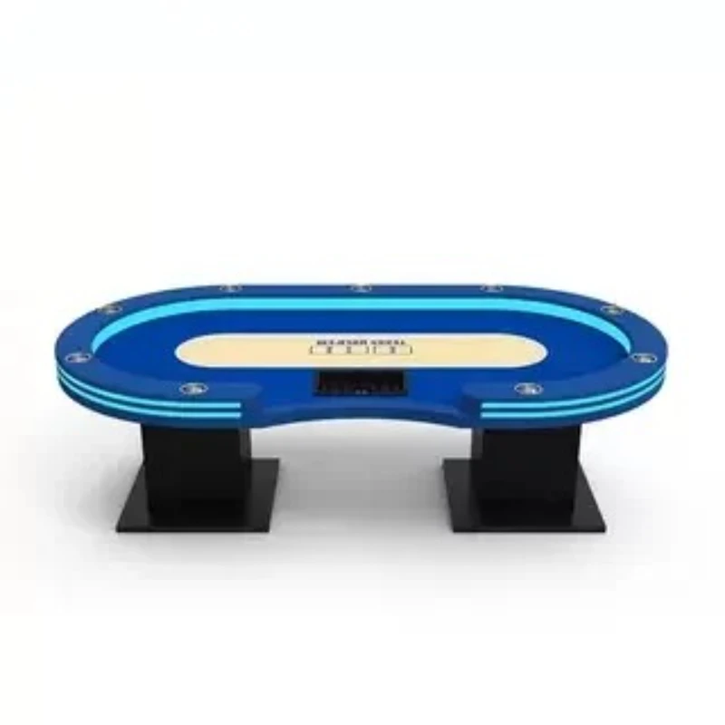 Texas Hold'em Table Entertainment Texas Blackjack Dragon Tiger Table Factory