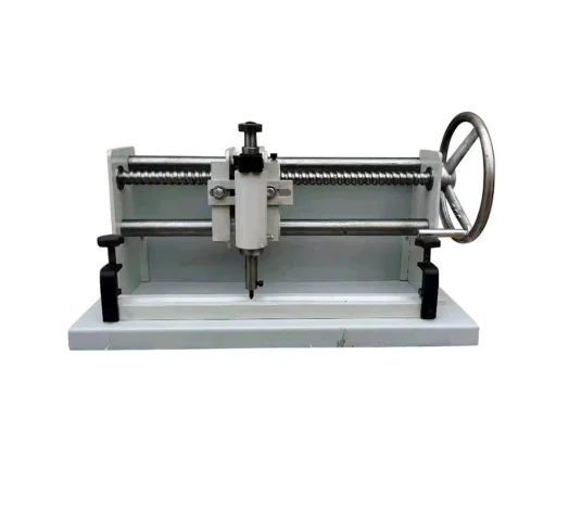 HST-DX5 Manual Tens…