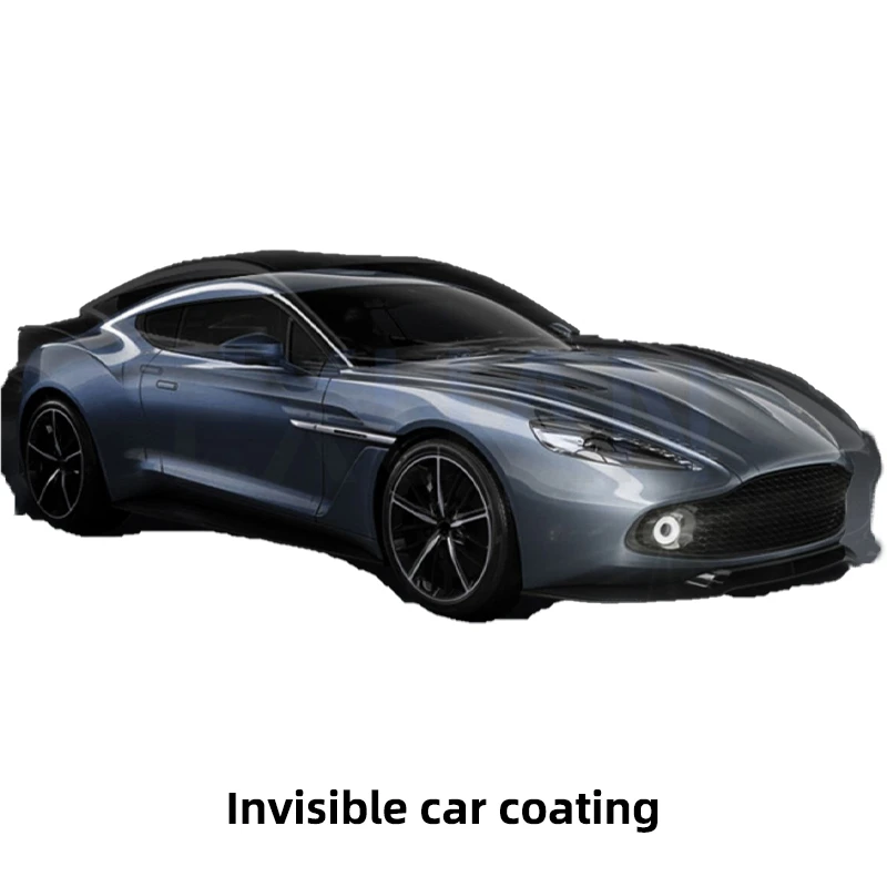 Car Modification Invisible Car Clothing Film TPU Full Body Package Paint Protect Film Matte Transparent Anti Scratch universal