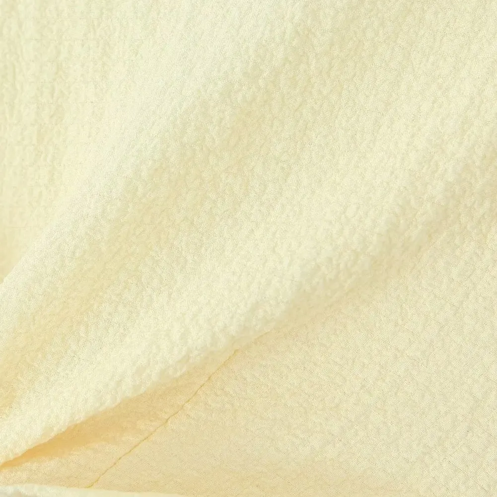 

JNLEAOG Spring New Women's Casual Bubble Pattern Faion Design Clothing Set V-ne Long Sve Polyester Girls' irt