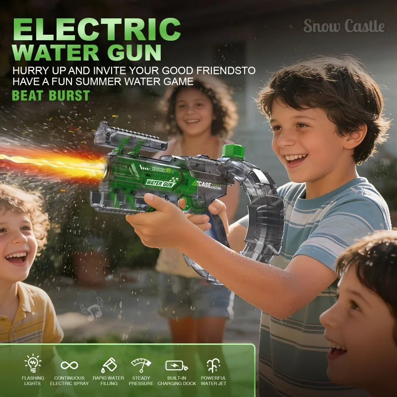 Thumbnail 4 - #78 Electric Water Guns List of Top Picks