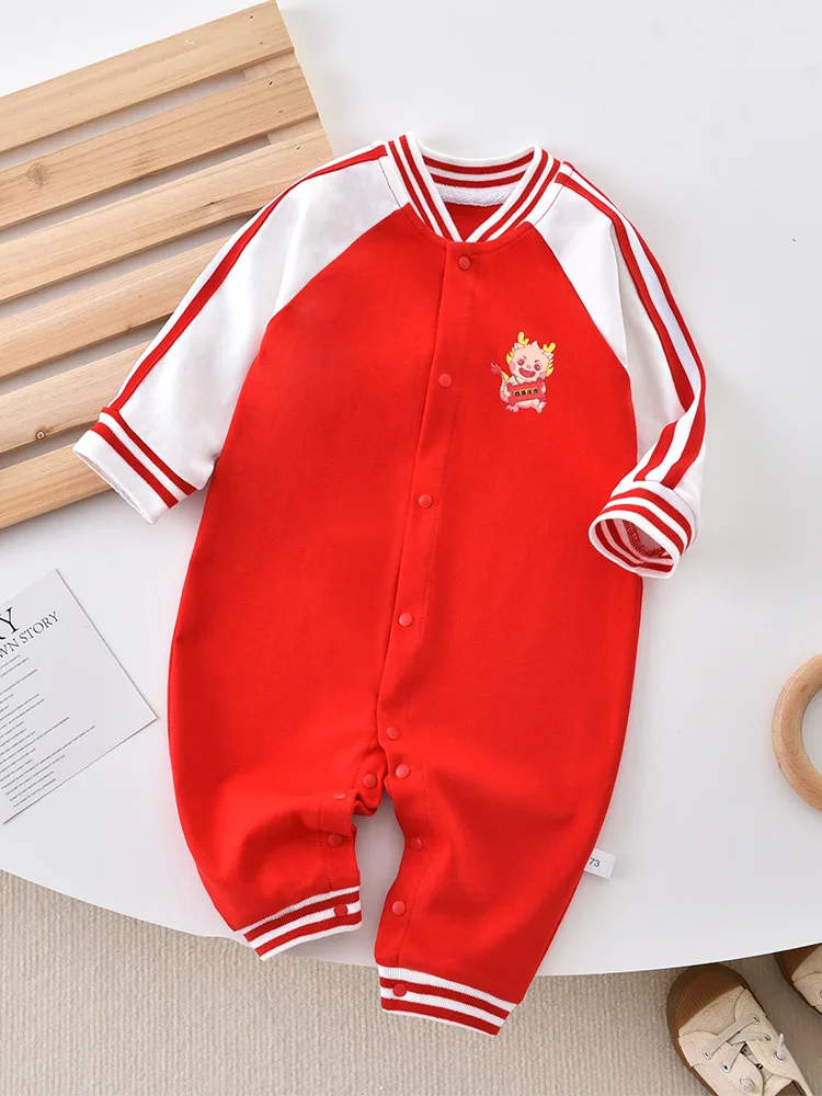 

Red newborn full moon costume for boys and girls hundred day outfit for shooting clothes disfraz bebes 아기 코스프레 신생아 소품