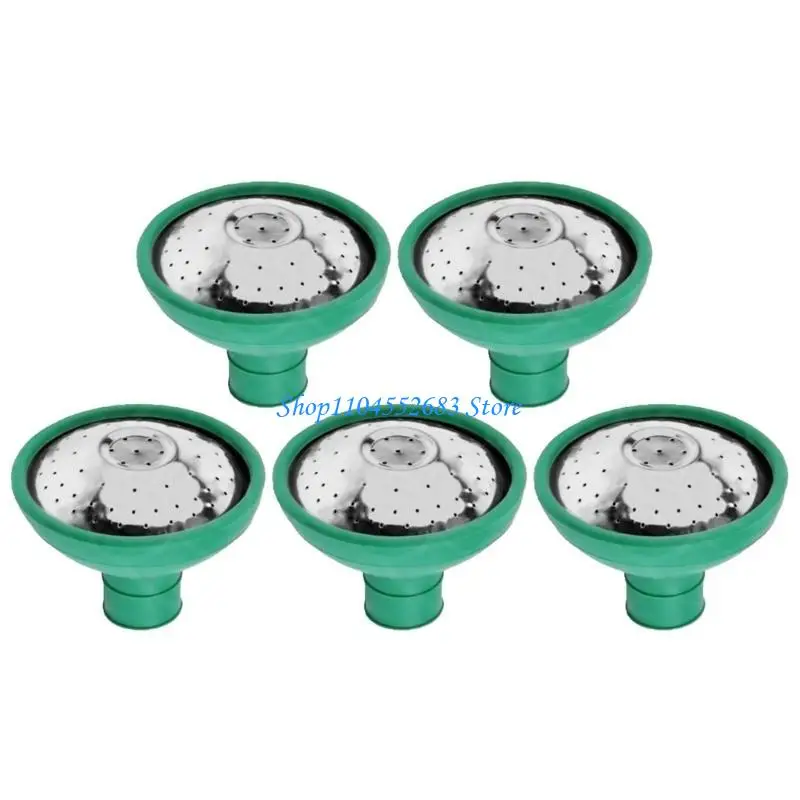 

Y6gd 5pcs Общее использование водополасывающая головная вода может для домашнего садоводства