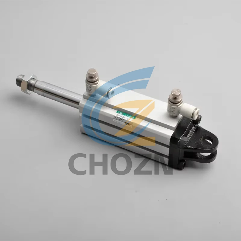 小森印刷機部品用コンロリSSD-K-32-55-FL370547空気圧シリンダーLS40 7645106104