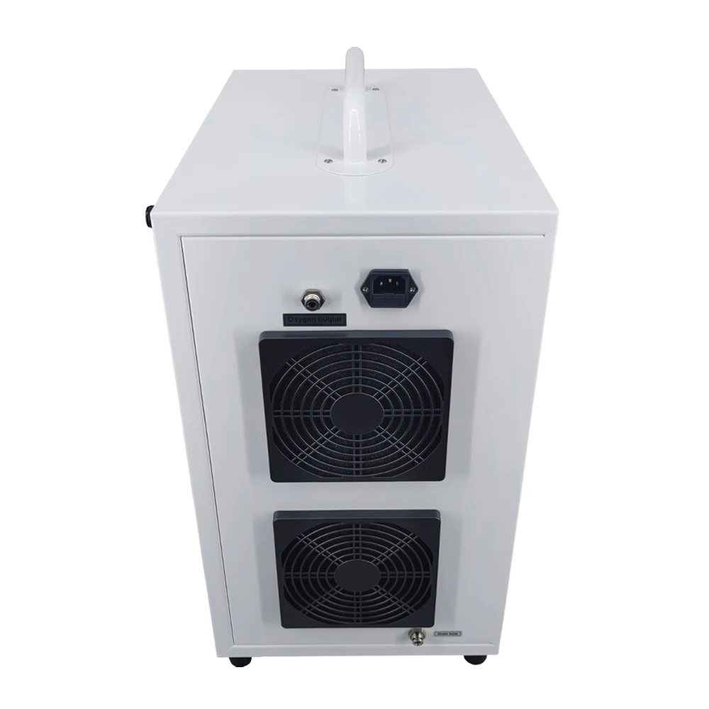 رائجة البيع آلة التركيز عالية التركيز المنزلية التجارية لمعالجة المياه #2