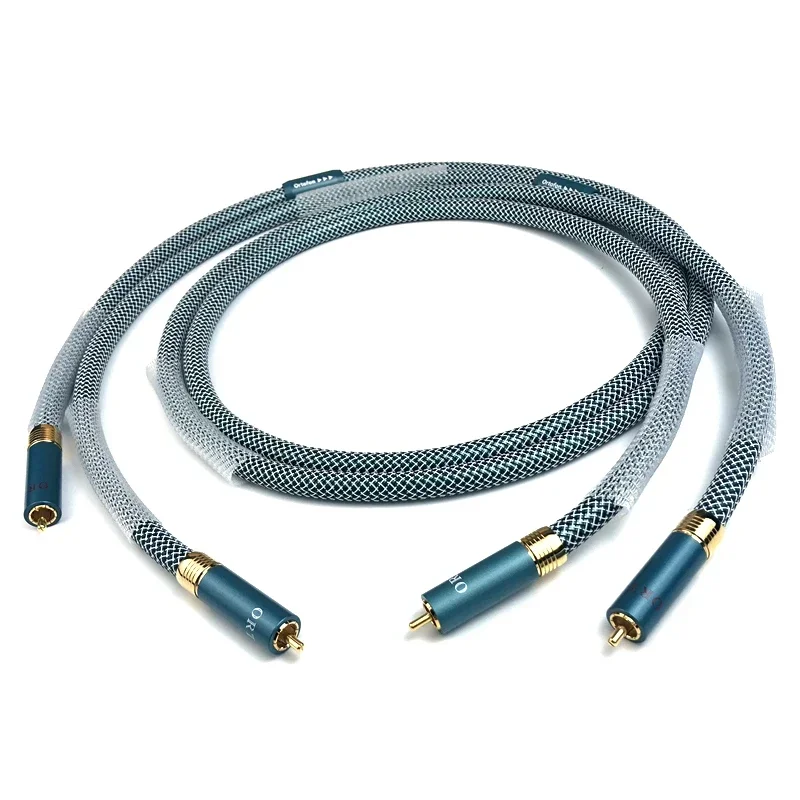 ortofon-8nx-cavo-rca-amplificatore-di-potenza-audio-hifi-cavo-segnale-cd-linea-audio-di-interconnessione-da-2rca-a-2rca